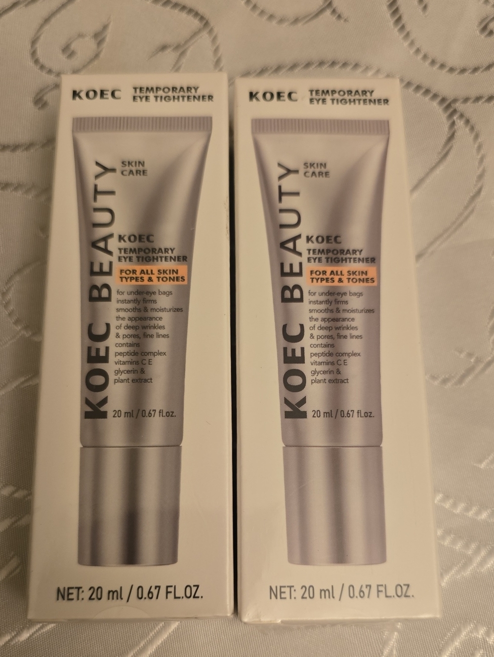 Beauty Eye Tightener